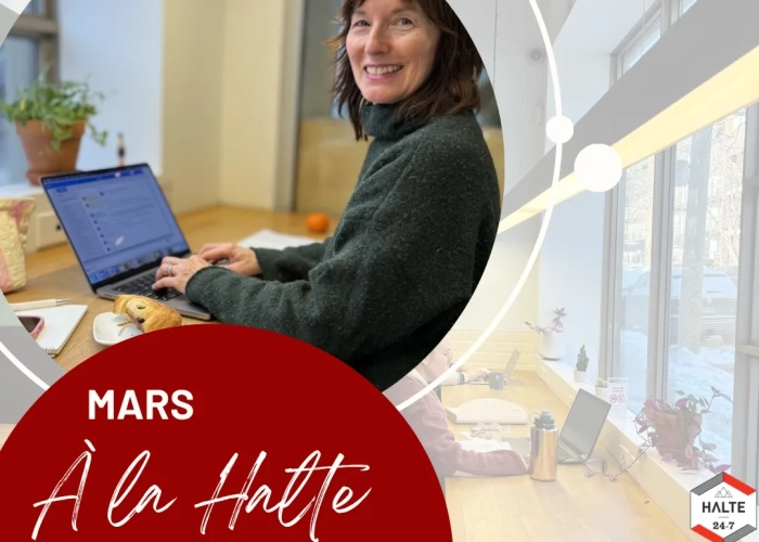 Février à la Halte 2