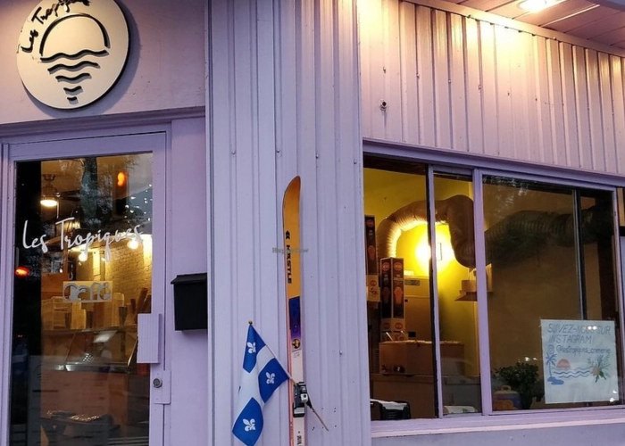 Les tropiques icône