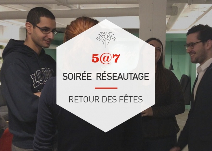 Vignette Reseautage