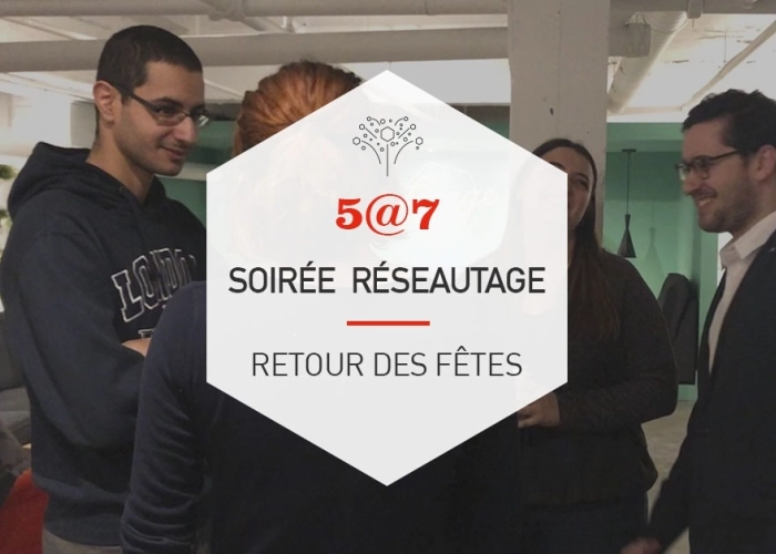 Vignette Reseautage