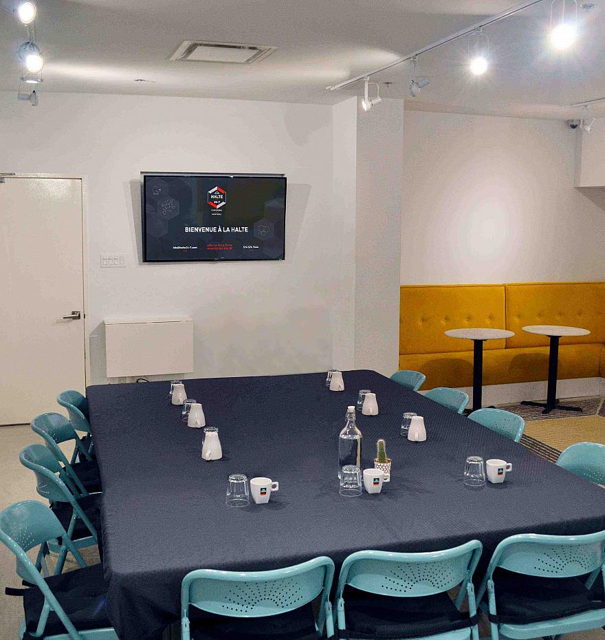 Business event room south shore